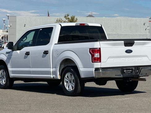 Used 2018 Ford F150 XLT RWD image 7