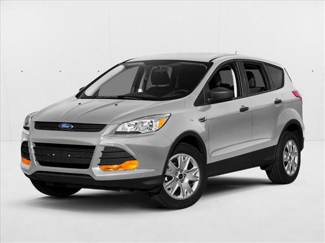 Used 2015 Ford Escape Titanium FWD image 1