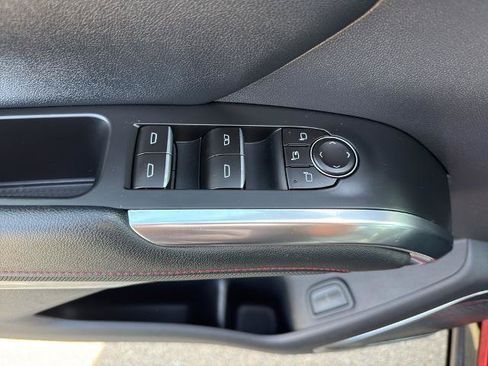 Certified 2024 Chevrolet Traverse RS AWD/4WD image 13