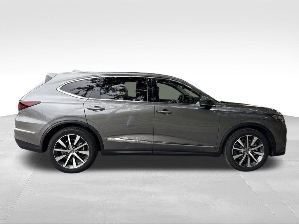Used 2026 Acura MDX w/ Technology Package FWD image 6