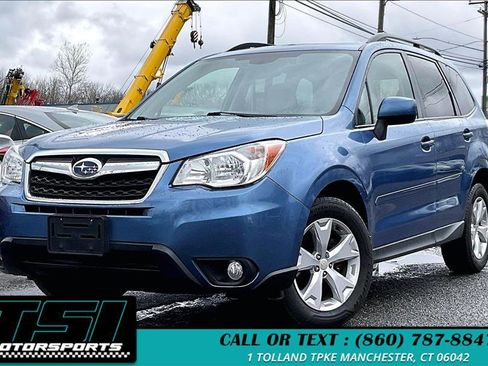 Used 2015 Subaru Forester 2.5i Premium image 2