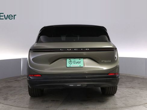 Used 2026 Lucid Gravity Dream image 15
