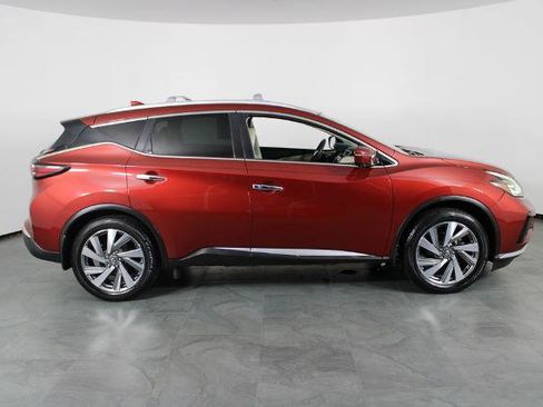 Certified 2019 Nissan Murano SL FWD image 15