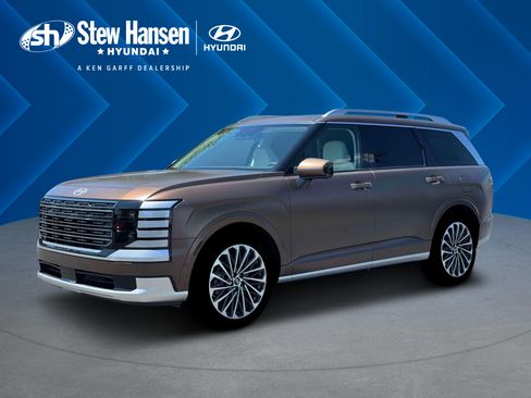 New 2026 Hyundai Palisade Calligraphy AWD/4WD image 2