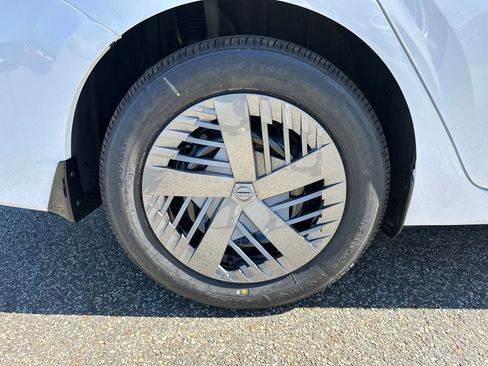 New 2026 Nissan Sentra S w/ Floor Mat Package image 17