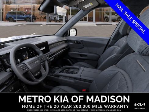 New 2027 Kia Telluride SX Prestige X-Pro AWD/4WD image 17