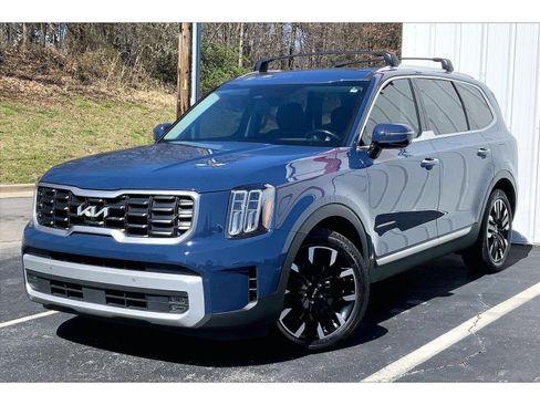 Used 2024 Kia Telluride SX Prestige AWD/4WD image 1