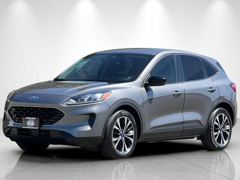Used 2022 Ford Escape SE w/ SE Sport Appearance Package FWD image 8