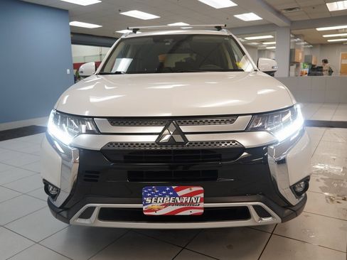 Used 2020 Mitsubishi Outlander GT image 18