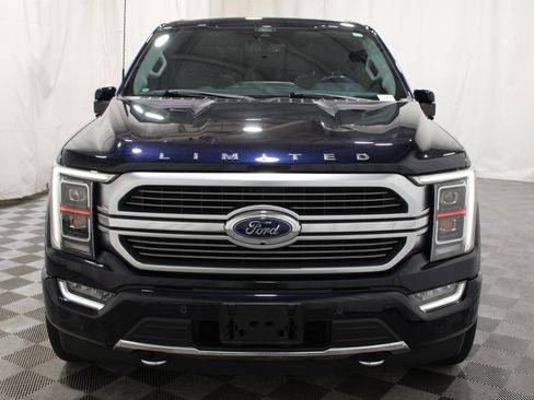 Used 2022 Ford F150 Limited AWD/4WD image 37