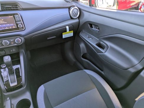 New 2025 Nissan Versa SV w/ Trunk Package image 16