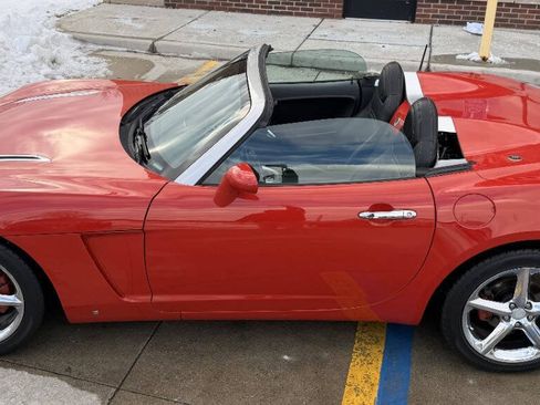 Used 2009 Saturn Sky w/ Premium Trim Package image 23