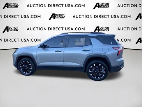 Used 2025 Chevrolet Equinox RS w/ Safety and Technology Package AWD/4WD image 3