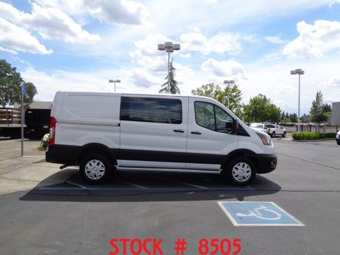 Used 2025 Ford Transit 250 Low Roof w/ Exterior Upgrade Package RWD image 9