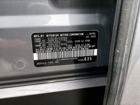Used 2024 Mitsubishi Outlander SEL image 34
