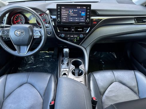 Used 2023 Toyota Camry XSE FWD image 12