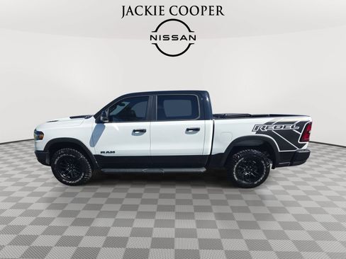 Used 2026 RAM 1500 Rebel w/ Rebel Level 2 Equipment Group AWD/4WD image 8