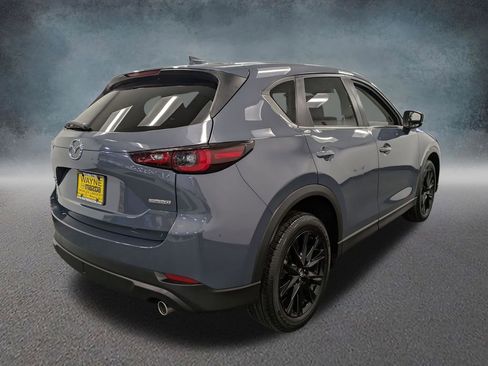 Certified 2023 MAZDA CX-5 Carbon Edition image 4