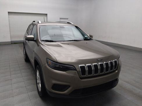 Used 2020 Jeep Cherokee Latitude image 13