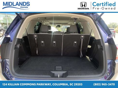 Used 2025 Honda Pilot Touring image 9