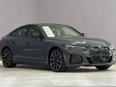 Certified 2024 BMW i4 eDrive35 w/ M Sport Package RWD image 6