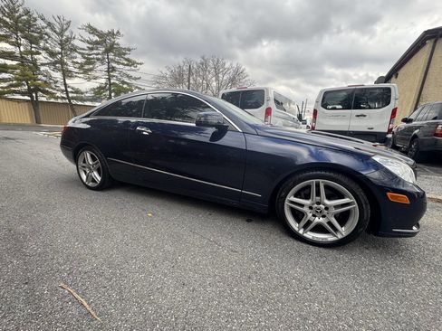 Used 2013 Mercedes-Benz E 350 4MATIC Coupe image 7
