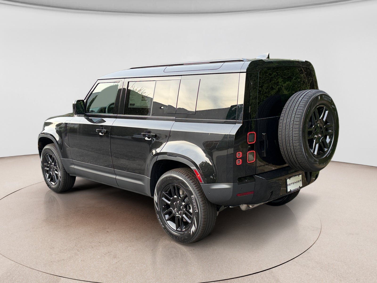 New 2026 Land Rover Defender 110 S AWD/4WD image 3
