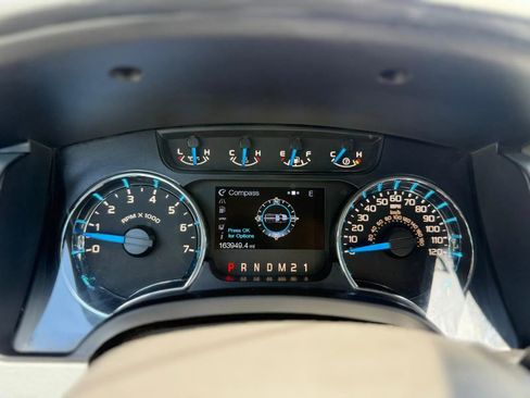 Used 2013 Ford F150 XLT w/ Luxury Equipment Group AWD/4WD image 16