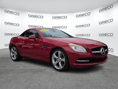 Used 2012 Mercedes-Benz SLK 350