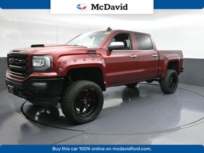 Used 2017 GMC Sierra 1500 SLT w/ SLT Premium Package