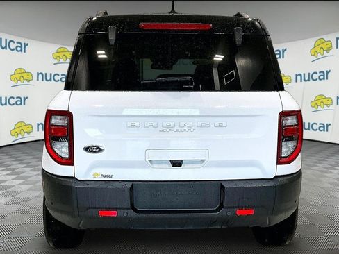 Used 2024 Ford Bronco Sport Outer Banks AWD/4WD image 6