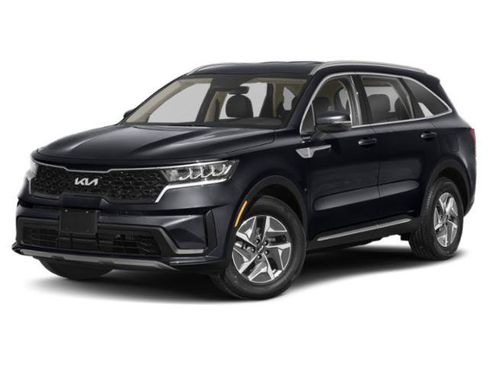 Used 2022 Kia Sorento S AWD/4WD image 1