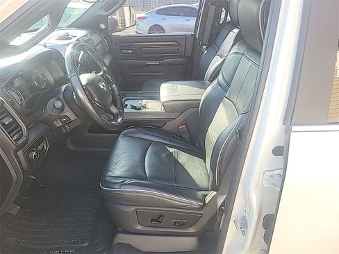 Used 2019 RAM 2500 Limited image 7