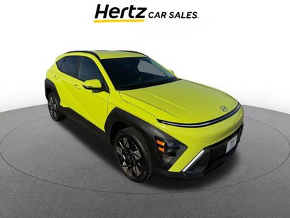 Used 2025 Hyundai Kona SEL