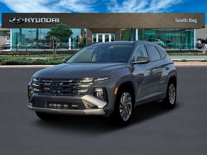 New 2026 Hyundai Tucson Limited