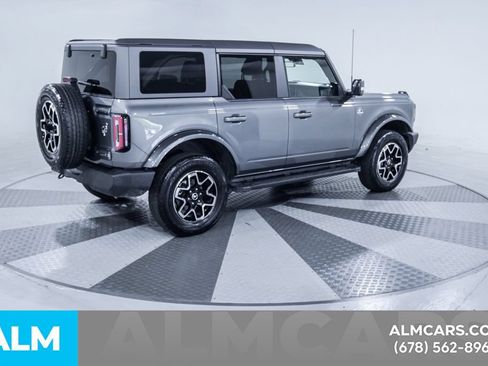 Used 2023 Ford Bronco Outer Banks AWD/4WD image 10