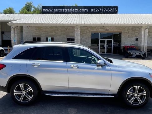 Used 2016 Mercedes-Benz GLC 300 image 5