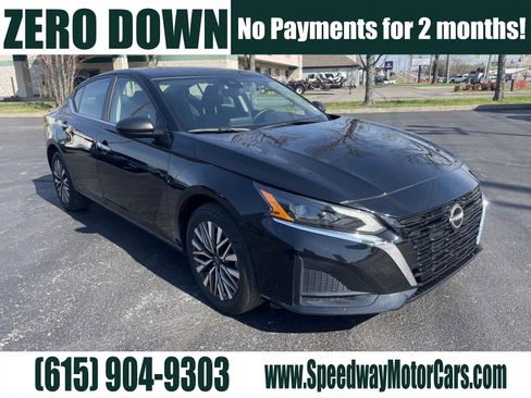 Used 2024 Nissan Altima 2.5 SV image 1