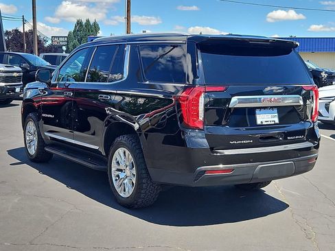 Used 2021 GMC Yukon Denali AWD/4WD image 4