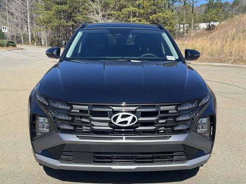 New 2025 Hyundai Tucson SEL image 8