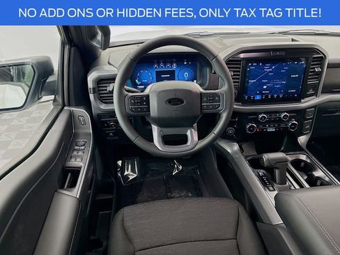 New 2026 Ford F150 XLT image 22