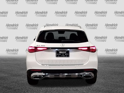 New 2026 Mercedes-Benz GLC 300 image 5