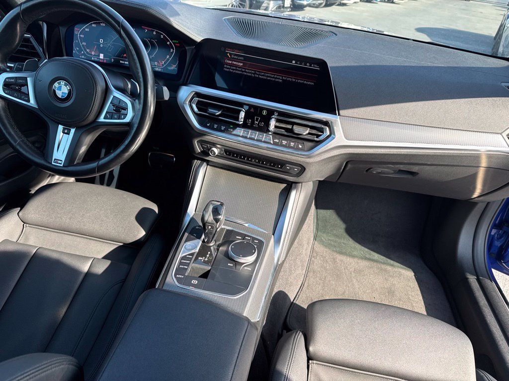 Used 2021 BMW 440i xDrive Coupe w/ Premium Package AWD/4WD image 8