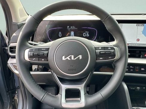 Used 2025 Kia Sportage EX w/ Premium Package AWD/4WD image 26