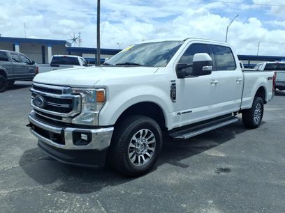 Used 2021 Ford F250 Lariat w/ Lariat Value Package