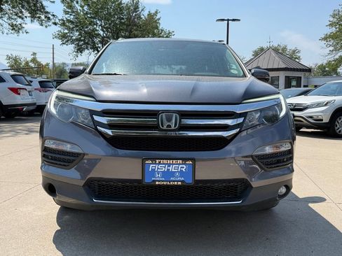 Used 2016 Honda Pilot Touring image 9