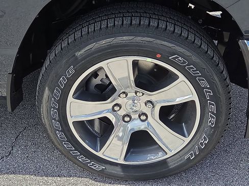 New 2025 RAM 1500 Tradesman image 7