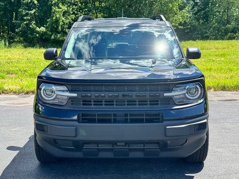 Certified 2021 Ford Bronco Sport AWD/4WD image 3