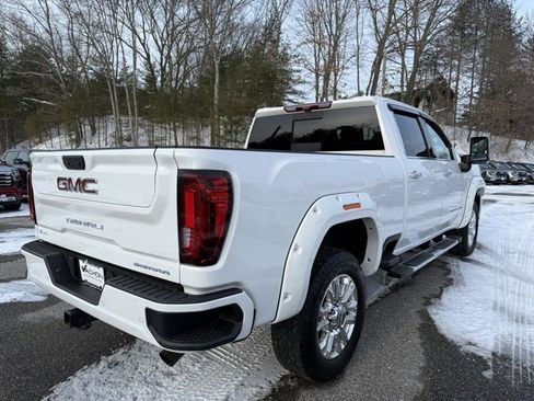 Used 2023 GMC Sierra 2500 Denali w/ Denali Ultimate Package image 5