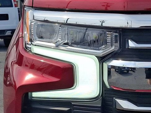 Certified 2025 Chevrolet Silverado 1500 LTZ w/ LTZ Premium Package AWD/4WD image 9